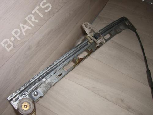 Rudehejsemekanisme ventre foran PEUGEOT 206 Hatchback (2A/C) 2.0 HDI 90 | BP30807051C22