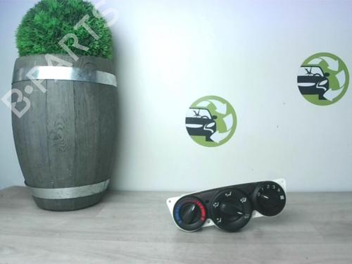 Airco bedieningspaneel FORD FOCUS I (DAW, DBW) 1.6 16V (100 hp) 30705538