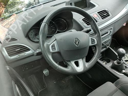 Gearbox RENAULT MEGANE III Coupe (DZ0/1_) 1.9 dCi (DZ0N, DZ0J, DZ1J, DZ1K) | BP30807209M3