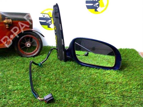Used Right mirror VW TOURAN (1T1, 1T2) 2.0 TDI 16V (140 hp) 24025564