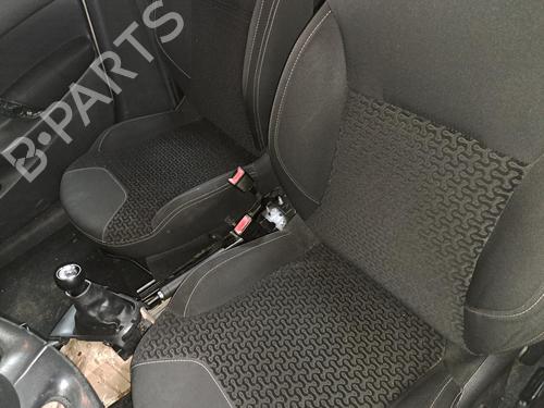 Left front driveshaft CITROËN C3 II (SC_) 1.4 HDi 70 (SC8HZC, SC8HR0, SC8HP4) | BP25748564M38 