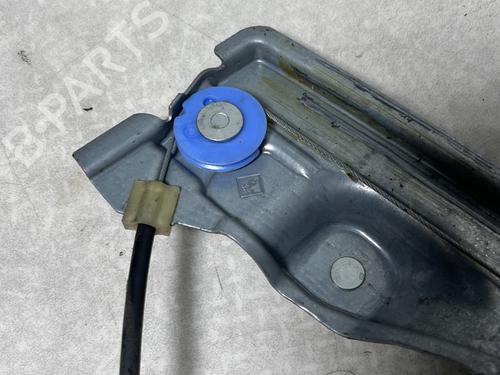 Rear right window mechanism RENAULT LAGUNA III (BT0/1) 1.5 dCi (BT00, BT0A, BT0T, BT1J) | BP30755260C25