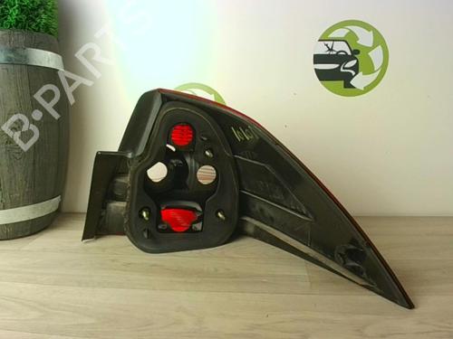 Left taillight RENAULT MEGANE II Saloon (LM0/1_) 1.5 dCi (LM0F, LM0T, LM2B) | BP24024279C34 