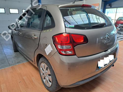 Left front driveshaft CITROËN C3 II (SC_) 1.4 HDi 70 (SC8HZC, SC8HR0, SC8HP4) | BP25748564M38 