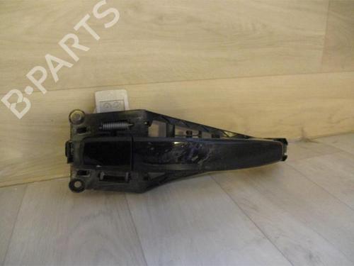 Rear right exterior door handle OPEL ASTRA H (A04) 1.7 CDTI (L48) | BP26225825C130 