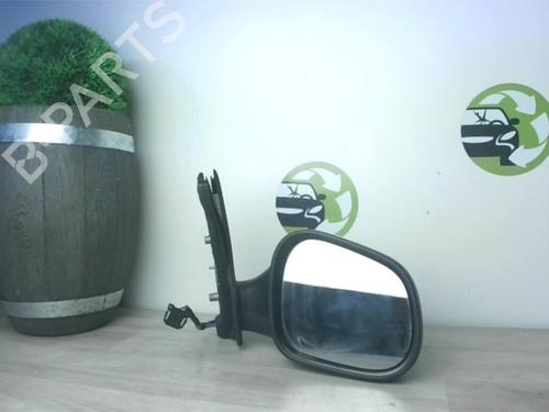 Used Right mirror SEAT TOLEDO III (5P2) 1.9 TDI (105 hp) 28374076