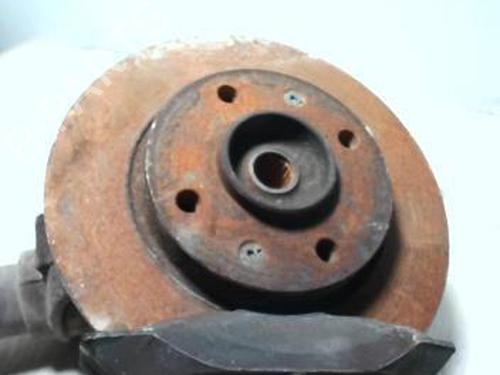 Used Left front suspension arm Left front suspension arm CITROËN SAXO (S0, S1) 1.4 VTS (75 hp) 36537139 36537139