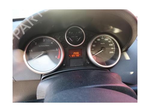 Gearbox PEUGEOT 207 (WA_, WC_) 1.6 HDi | BP21822259M3 