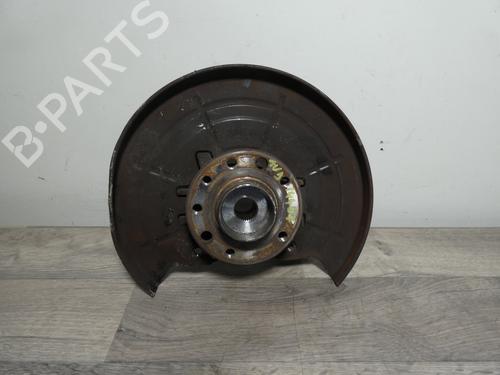 Used Right front steering knuckle Right front steering knuckle OPEL MERIVA B MPV (S10) 1.7 CDTI (75) (131 hp) 38486346 38486346