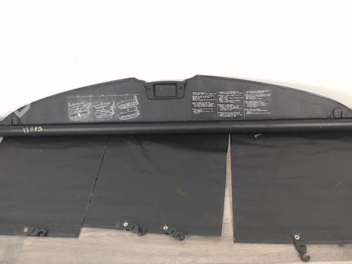 Used Rear parcel shelf Rear parcel shelf TOYOTA COROLLA Verso (ZER_, ZZE12_, R1_) 2.0 D-4D (CUR10_, CUR10R) (116 hp) 23981331 23981331