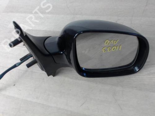 Right mirror VW POLO (6N2) 1.6 16V GTI | BP25619241C27
