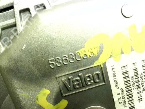 Front wiper motor CITROËN C4 Picasso I MPV (UD_) 1.6 HDi | BP24024835M29 