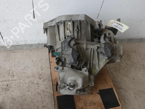 Gearbox RENAULT LAGUNA III (BT0/1) 1.5 dCi (BT00, BT0A, BT0T, BT1J) | BP24026221M3