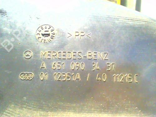 Pipe MERCEDES-BENZ C-CLASS Coupe (C204) C 220 CDI (204.302) | BP22440540M125 