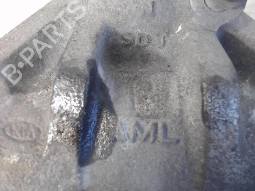 Right front brake caliper KIA SOUL I (AM) 1.6 CRDi 128 | BP23024686M104 