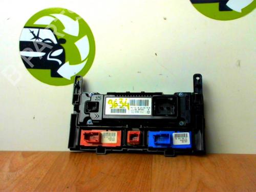 Climate control PEUGEOT 407 SW (6E_, 6D_) 2.0 HDi 135 | BP21182169I5 