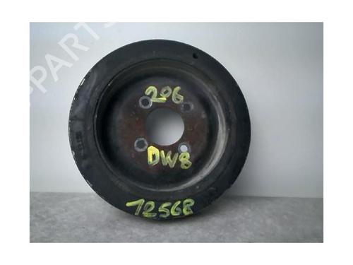 Pulley PEUGEOT 206 Hatchback (2A/C) 1.9 D | BP26225811M122 
