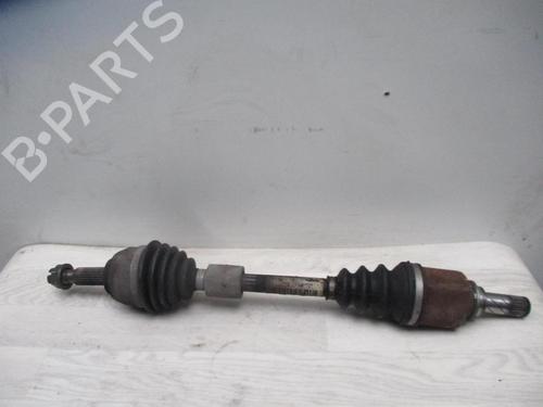 Left front driveshaft RENAULT TWINGO II (CN0_) 1.5 dCi (CN0U) | BP24023559M38 