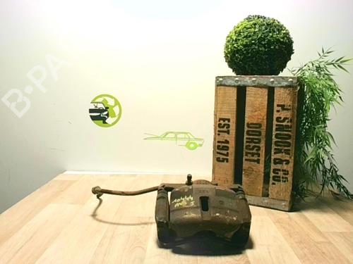 Used Right front brake caliper NISSAN QASHQAI I (J10, NJ10) 1.5 dCi (110 hp) 27281939