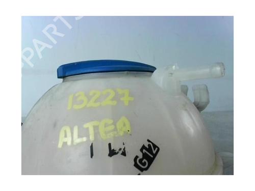 Expansion tank SEAT ALTEA (5P1) 1.9 TDI | BP25619444C120