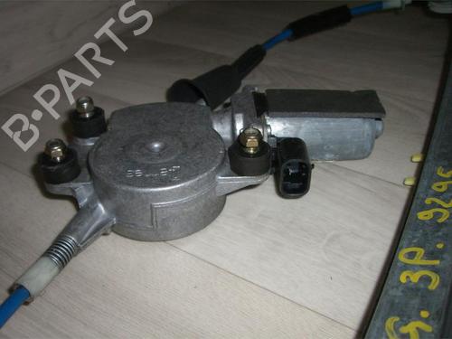 Front left window mechanism FIAT BRAVO I (182_) 1.9 TD 100 S (182.AF) | BP25618380C22 