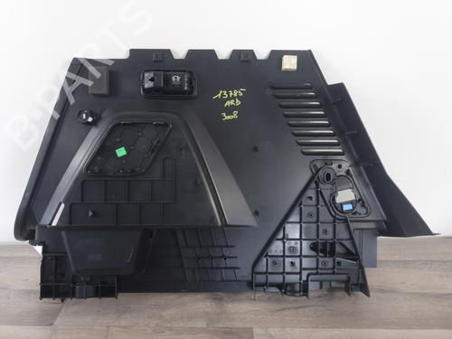 Boot lining PEUGEOT 3008 II SUV (MC_, MR_, MJ_, M4_) 1.2 THP/ PureTech 130 (MRHNSM, MRHNSU, MRHNSJ, MRHNYW,... | BP28492506I3