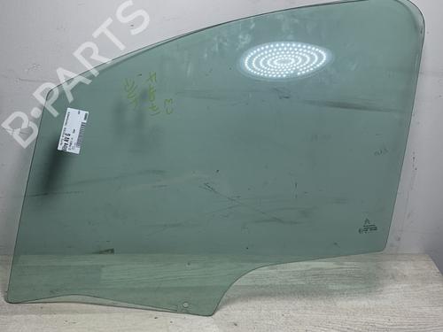 Used Front left door window CITROËN C3 I (FC_, FN_) 1.4 HDi (68 hp) 27619612