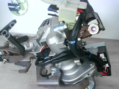 Steering column RENAULT MEGANE III Hatchback (BZ0/1_, B3_) 1.5 dCi (BZ09, BZ0D, BZ1W, BZ29, BZ14) | BP29812202M21 