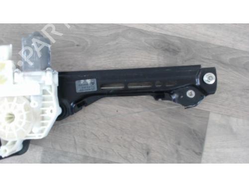 Rear left window mechanism CITROËN C4 SPACETOURER (3D_) 1.5 BlueHDi 130 | BP25702264C24 