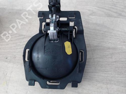 Front right lock CITROËN C2 (JM_) 1.4 HDi | BP24027139C97 