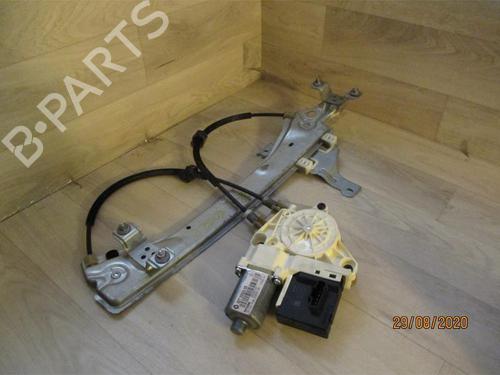 Used Rear right window mechanism RENAULT MEGANE III Hatchback (BZ0/1_, B3_) 1.9 dCi (BZ0N, BZ0J) (131 hp) 24024348