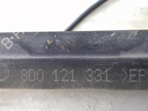 Water radiator VW PASSAT B5.5 (3B3) 2.8 4motion | BP32423101M31