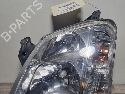 Used Left headlight Left headlight 36783550 36783550
