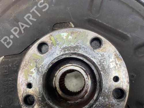 Right front steering knuckle RENAULT VEL SATIS (BJ0_) 2.2 dCi (BJ0E, BJ0F) | BP29591344M26 