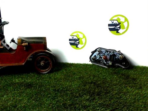 Nummerpladelys OPEL CORSA D (S07) 1.3 CDTI (L08, L68) (75 hp) 24022547