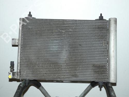 Used AC radiator PEUGEOT 607 (9D, 9U) 3.0 V6 24V (207 hp) 24025849