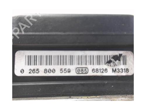 ABS pump RENAULT CLIO III (BR0/1, CR0/1) 1.5 dCi (BR17, CR17) | BP24025887M43 