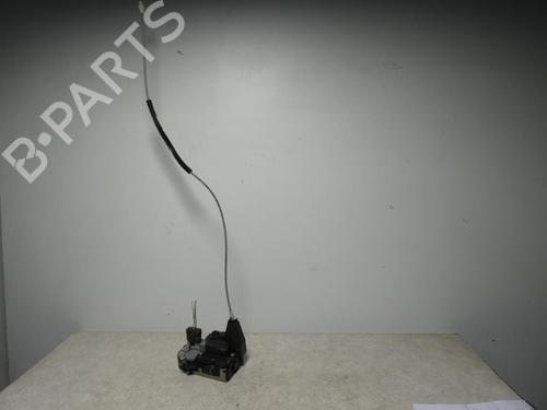 Front right lock PEUGEOT 307 (3A/C) 1.6 HDi | BP32394650C97