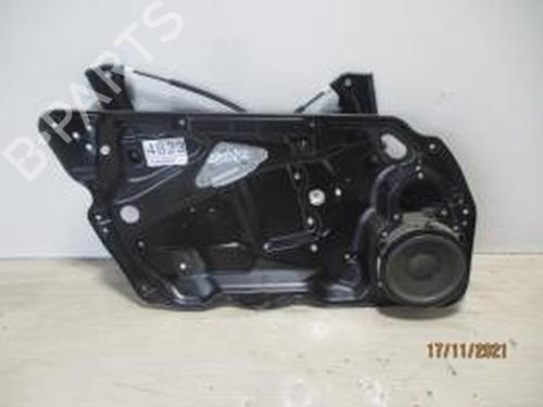 Used Front left window mechanism VW PASSAT B6 (3C2) 2.0 TDI 16V (140 hp) 25992237