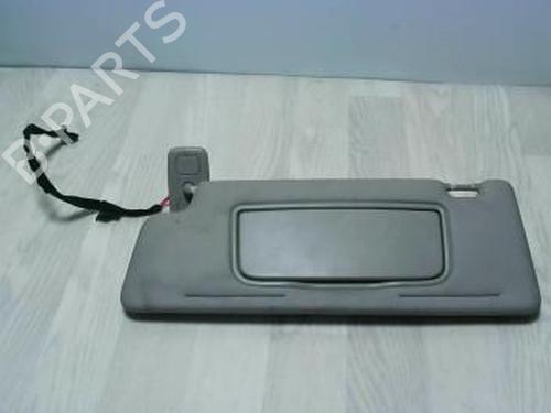left-sun-visor-volvo-c70-ii-convertible-542-2006-2007-2008-2009-2010-2011-2012-2013-29167654 main image