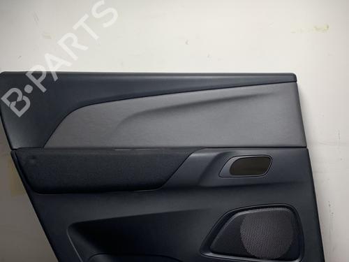 Venstre bakpanel CITROËN C4 SPACETOURER (3D_) 1.5 BlueHDi 130 (131 hp) 25491136