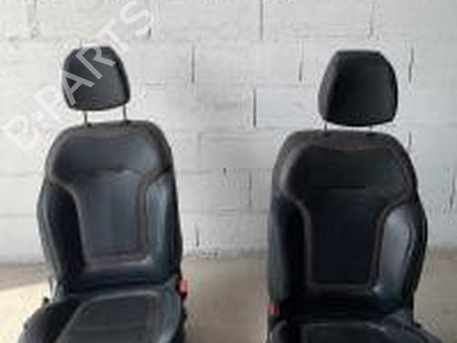 Juego Asientos RENAULT MEGANE IV Hatchback (B9A/M/N_) 1.6 dCi 130 (B9A4) (130 hp) 25748619