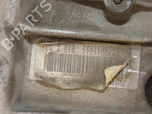 Gearbox RENAULT LAGUNA III (BT0/1) 1.5 dCi (BT00, BT0A, BT0T, BT1J) | BP24026221M3