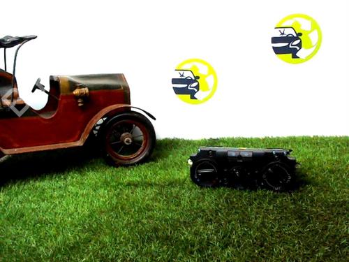 Used Climate control VW TOURAN (1T1, 1T2) 1.9 TDI (100 hp) 29699605