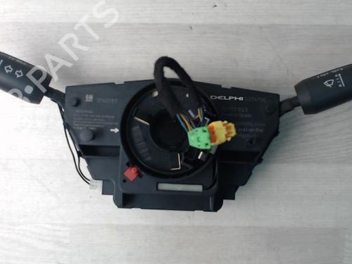 Used Steering column stalk OPEL CORSA D (S07) 1.3 CDTI (L08, L68) (75 hp) 31252152