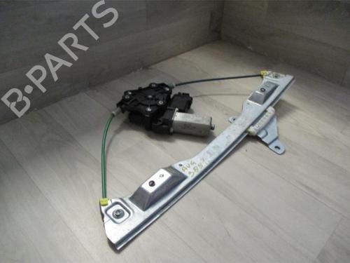 Used Front left window mechanism OPEL CORSA D (S07) 1.3 CDTI (L08, L68) (90 hp) 24024676