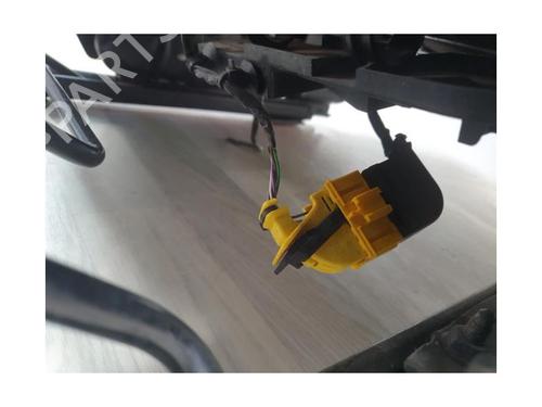 Right front seat RENAULT CLIO IV (BH_) 1.5 dCi 90 | BP30807339C16