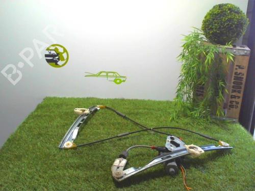 Used Front right window mechanism PEUGEOT 206 Hatchback (2A/C) 1.4 HDi eco 70 (68 hp) 24027358