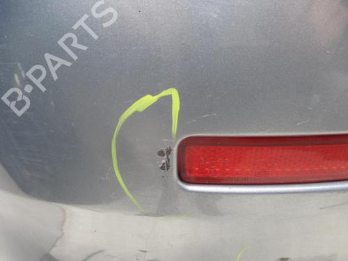 Rear bumper ALFA ROMEO 147 (937_) 1.6 16V T.SPARK ECO (937.AXA1A, 937.BXA1A) | BP25618848C8 