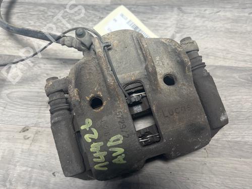 Used Right front brake caliper Right front brake caliper CITROËN BERLINGO / BERLINGO FIRST Box Body/MPV (M_) 1.9 D (MBDJY) (70 hp) 36301425 36301425